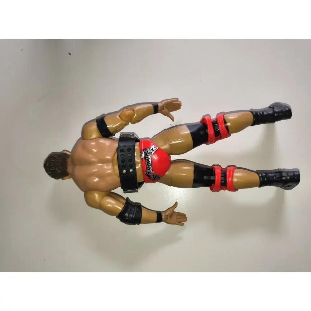 wwe / AEW Custom Undisputed Era 3 Pack With Accessories